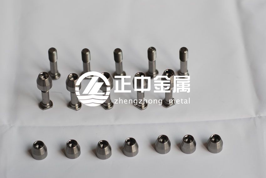 鉬螺絲/鉬螺栓的生產加工和應用