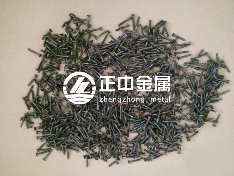 鉬螺絲在單晶爐等行業的應用標準