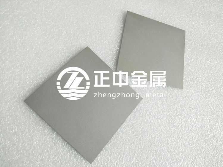 寶雞鉬棒廠家介紹鉬合金板、鎢鉬制品的常用標準