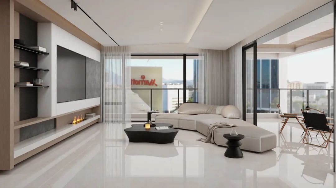 家居好物 | 至臻1:1大理石系列，用設計構筑多元藝術空間